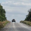 KAM viceministras: vienintelė galimybė regiono saugumui – Ukrainos pergalė prieš Rusiją