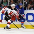 Kruviname mače Niujorke „Devils“ klubo su D.Zubrumi nesėkmė NHL pirmenybėse