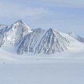 Ar piramidės Antarktidoje gali pakeisti mūsų istorijos suvokimą?