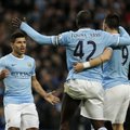 „Man City“ klubas su žemėmis sumaišė „Tottenham“ futbolininkus