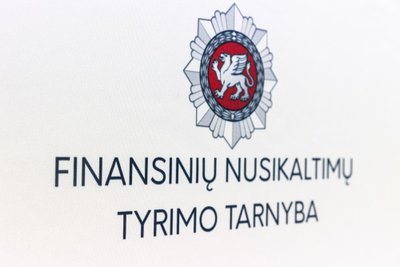 Finansinių nusikaltimų tyrimo tarnyba (FNTT) 