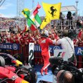 S. Vettelis: „Ferrari“ šiemet iš visų komandų pasiekė didžiausią pažangą