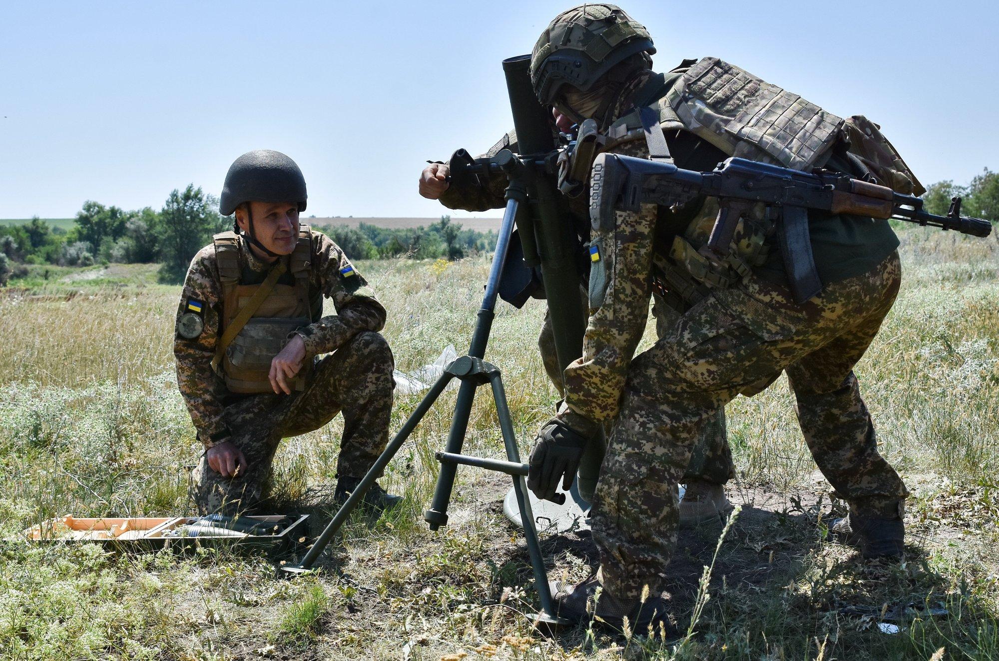 Karas Ukrainoje. Rusija Praneša Apie Užimtą Dar Vieną Ukrainos Kaimą ...