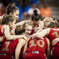 Prieš akistatą su Lietuva – Rusijos moterų pergalė 85 taškų skirtumu
