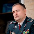 В ДТП попал генеральный комиссар Литвы