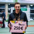 Lietuvos 20-mečių rekordą pagerinęs bėgikas R. Ickys – Europos jaunimo čempionato finale