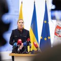 Į Lietuvą atvyksta Moldovos vidaus reikalų ministrė: su ministre Bilotaite aptars saugumo situaciją regione