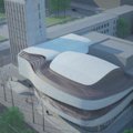 Kaip atrodys būsimieji Klaipėdos Muzikinio teatro rūmai Europos kontekste?