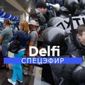 Спецэфир Delfi: россияне уезжают из России из-за войны и репрессий — кто и как им помогает за границей?