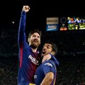 „El Clasico“: Ronaldo ir Messi apsikeitė įvarčiais – „Barca“ atsilaikė mažumoje