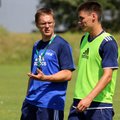 „Ekrano“ treneris: neabejoju, jog Lietuvos čempionatą antrus metus iš eilės laimės „Žalgiris“