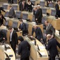 Seimo darbotvarkėje - siūlymas birželio 3 d. rengti pirmalaikius Seimo rinkimus