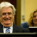 JT tribunolas paskelbs istorinę nutartį buvusio Bosnijos serbų lyderio byloje
