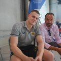 Lietuvos plaukimo federacijos vadovas: negalime „Formulės-1“ trasoje bėgti su senu kuinu