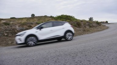Naujo „Renault Captur“ testas: komfortiškas net ir blogame kelyje