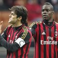 „Milan“ klubas Italijoje šventė antrą pergalę iš eilės