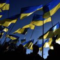 URM: Lietuva tvirtai remia Ukrainos suverenitetą, nepriklausomybę bei teritorinį vientisumą