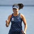 Paaiškėjo moterų teniso turnyro Taškente pusfinalio dalyvės