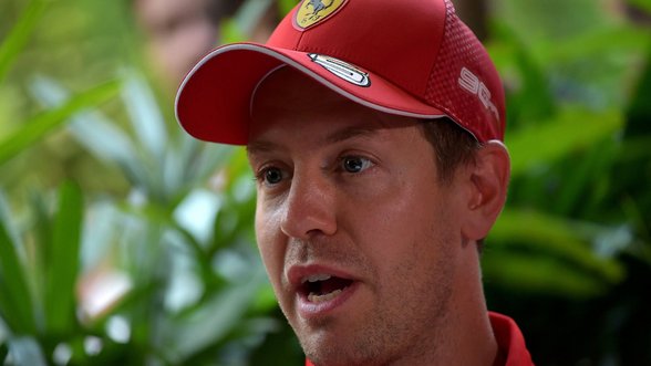 Vetteliui 2019-ieji neatrodo blogiausi metai karjeroje: nemalonu, bet ne tragedija