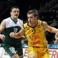 „Šiaulių“ vyrų krepšinio komandą papildė gynėjas D. Gvezdauskas