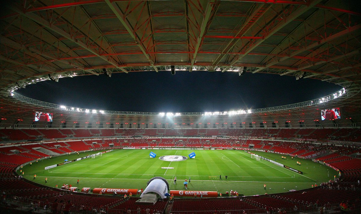 Estadio Beira-Rio stadionas