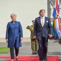 King of the Netherlands to meet with Dutch soldiers deployed in Lithuania in Rukla
