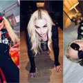 Gimtadienį švenčianti Madonna vakarėliui surengti išleido dešimtis tūkstančių: 64-erių skandalingoji garsenybė pasirūpino ir bičiuliais