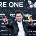 Apklausa atskleidė, jog Lietuva netiki A. Pojavio sėkme „Eurovizijoje"