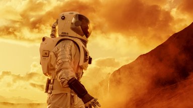Ar tikrai Žemė per dešimtmetį taps Marsu?