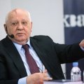 M. Gorbačiovas: buvusios Sovietų respublikos galėtų susivienyti ir suformuoti naują valstybę