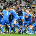 Italija eliminavo Angliją po 11 metrų baudinių ir pateko į pusfinalį