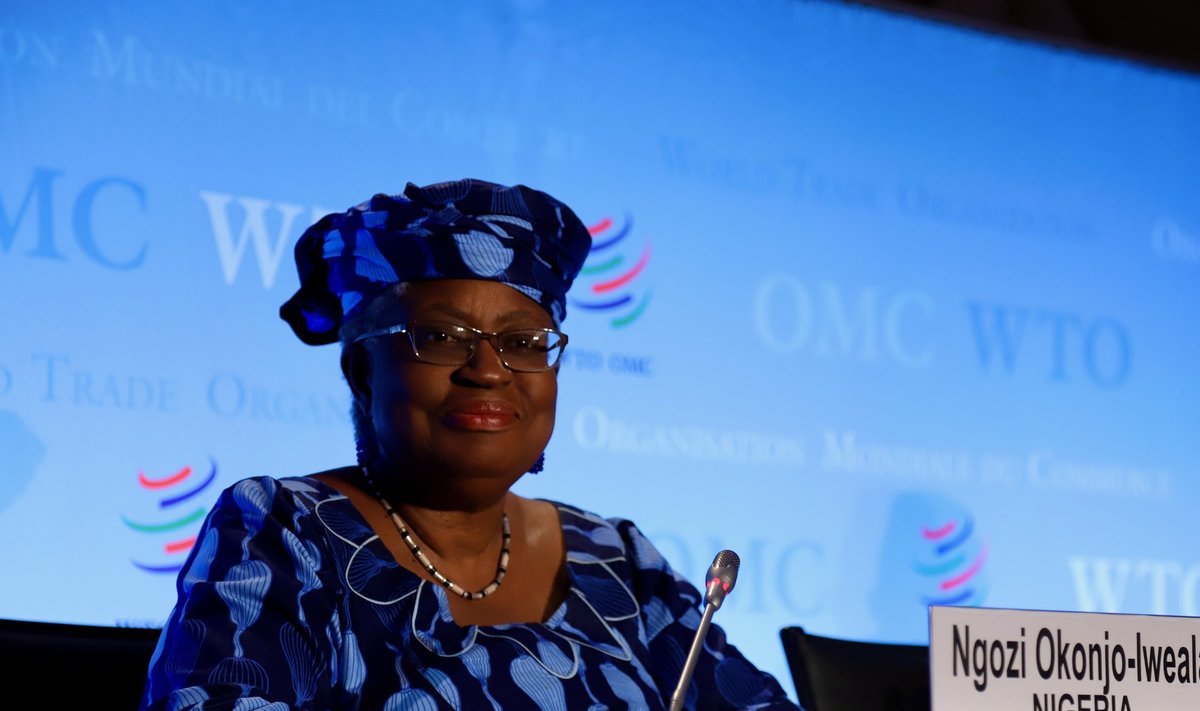 Ngozi Okonjo-Iweala