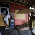 Teksasas evakuojasi: artėja uraganas „Harvey“