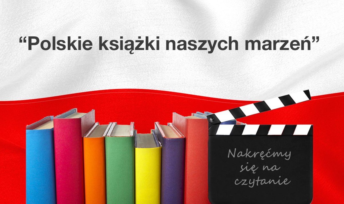 Polskie książki naszych marzeń