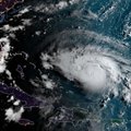 Trumpas: uraganas „Dorian“ gali pasiekti Pietų Karoliną ir dar dvi valstijas