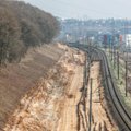Prezidentūra: „Rail Baltica“ infrastruktūrą Lietuvoje 100 proc. turi valdyti valstybė