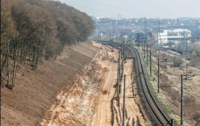 „Rail Baltica“ tiesimo darbai Kaune