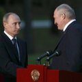 Dar vienas smūgis: Baltarusija V. Putinui nebuvo svetinga