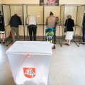 VRK patvirtino pirmalaikių Seimo rinkimų Raseinių-Kėdainių apygardoje rezultatus