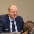 Skvernelis: Lietuva pasirengusi didinti Baltarusijos tranzitą per Klaipėdą