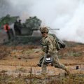 Five military exercises planned in Lithuania in November