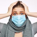 Эпидемия гриппа в Литве поражает своими масштабами: врачи меняют тактику