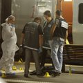 Tyrėjai: traukinyje Amsterdamas–Paryžius šaudynes surengęs užpuolikas lankėsi Sirijoje