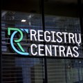 Seimo BFK ragina Vyriausybę peržiūrėti Registrų centro įkainius
