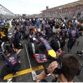 „Red Bull“ ekipa F-1 čempionatuose per 10 metų išleido stulbinančią sumą pinigų