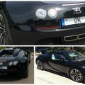 Lietuvoje pasirodė dar vienas „Bugatti Veyron“