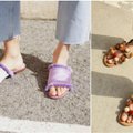 Šios vasaros batų mados verčia iš klumpių