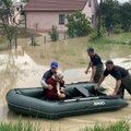 ЕС помогает пострадавшим от наводнения регионам Украины