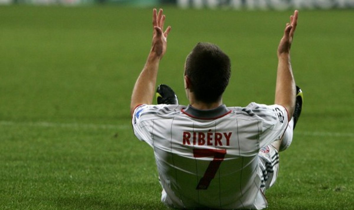 Franckas Ribery