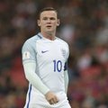 W. Rooney neteko vietos Anglijos rinktinės sudėtyje